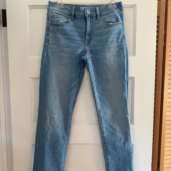 American Eagle Outfitters Denim - American Eagle Super Stretch Skinny - Regular Size 6 Jeans